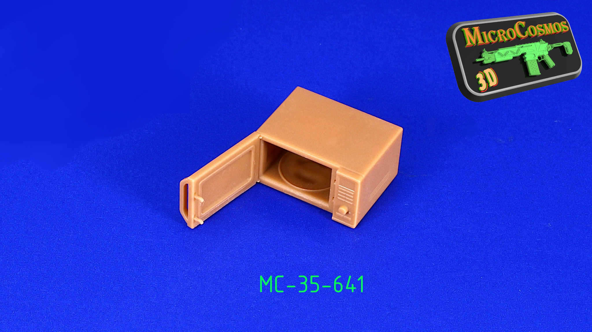 MC-35-641 - Microwave
