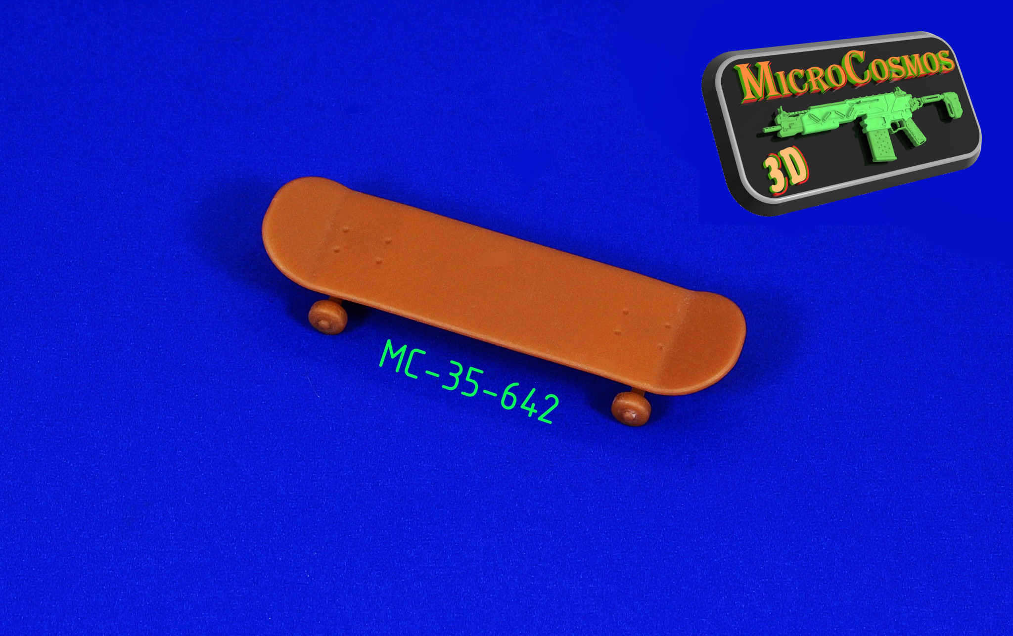 MC-35-642 – Skateboard