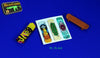 MC-35-643 - Skateboard Set With Decals