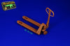 MC-35-644 - Chariot porte-palettes manuel