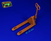 MC-35-644 - Chariot porte-palettes manuel