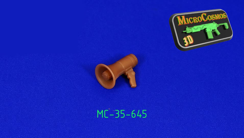 MC-35-645 - Megaphone