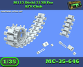 MC-35-646 - M113 Diehl 213B For AFV Club (Workable)