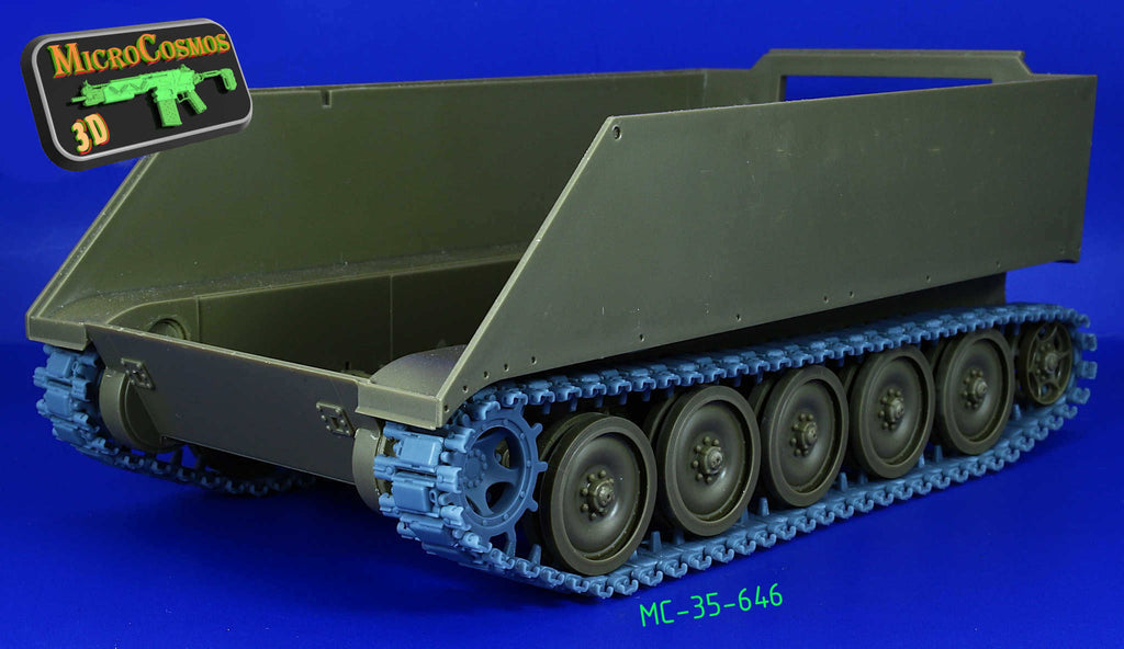MC-35-646 - M113 Diehl 213B For AFV Club (Workable)