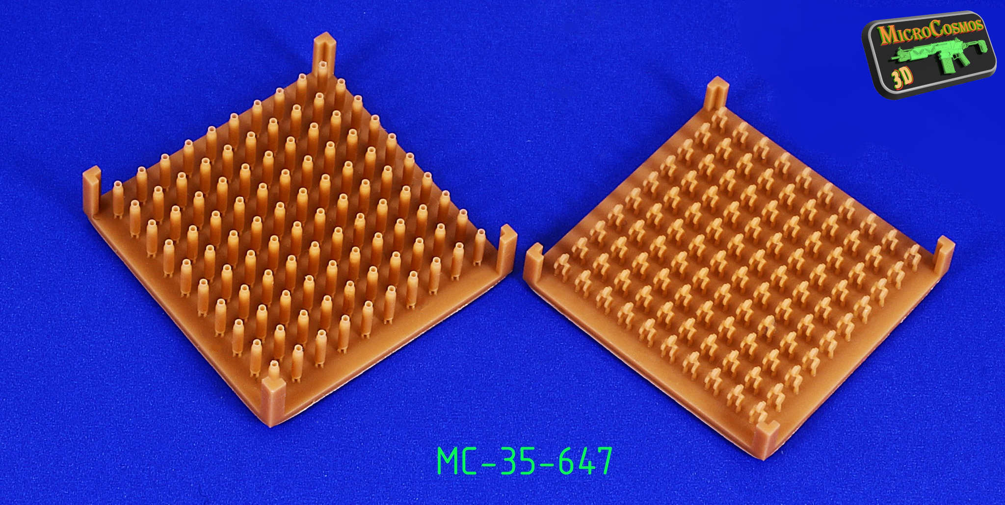 MC-35-647 - Douilles et maillons de calibre 0,50 vides