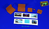 MC-35-649 – Laptop mit Maus- und Mauspad-Set mit Aufklebern