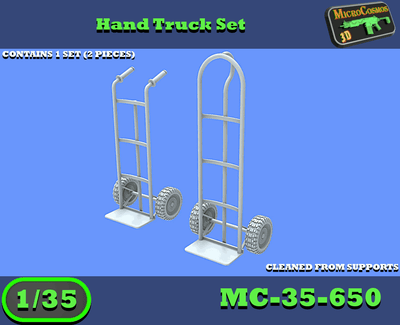 MC-35-650 - Hand Truck Set
