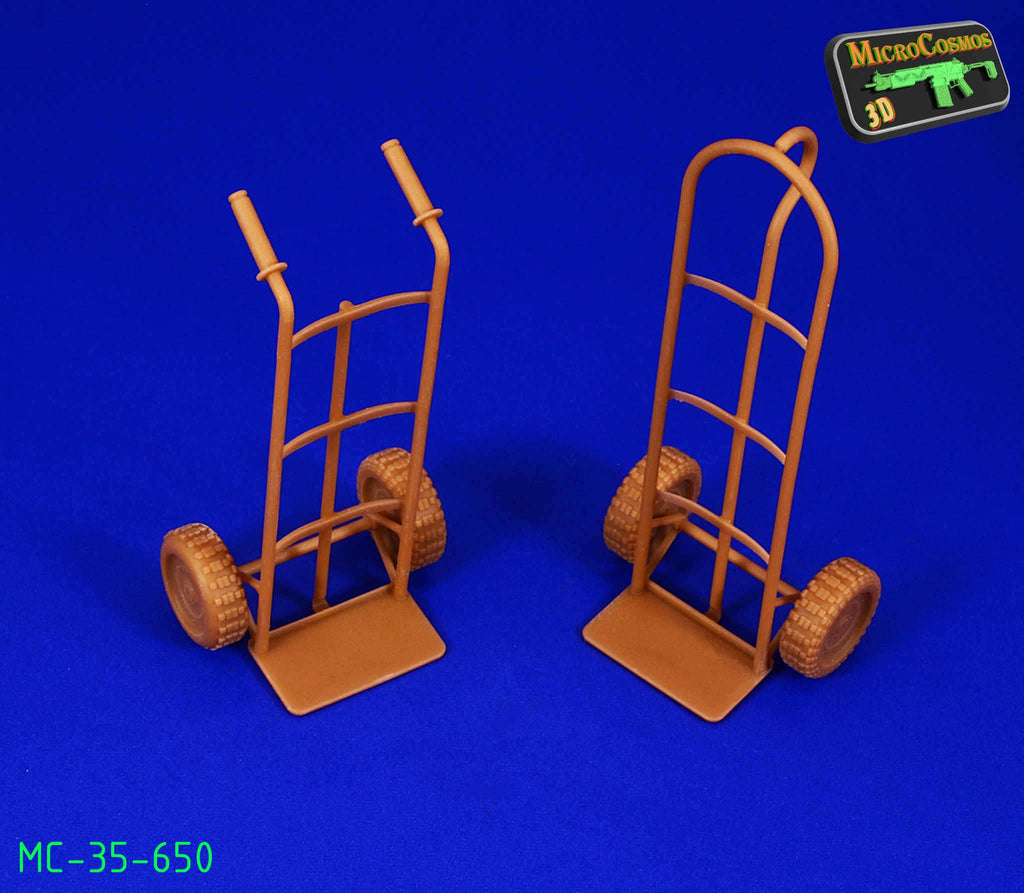 MC-35-650 - Sackkarren-Set