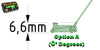 MC-35-653 (OPTIONS) Hydraulic Trolley Jack