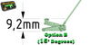 MC-35-653 (OPTIONS) Hydraulic Trolley Jack