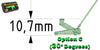 MC-35-653 (OPTIONS) Hydraulic Trolley Jack