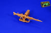 MC-35-654 - MG3 avec caisse à munitions M61 pour Leopard 2A4
