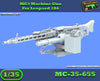 MC-35-655 - MG3 Machine Gun For Leopard 2A6