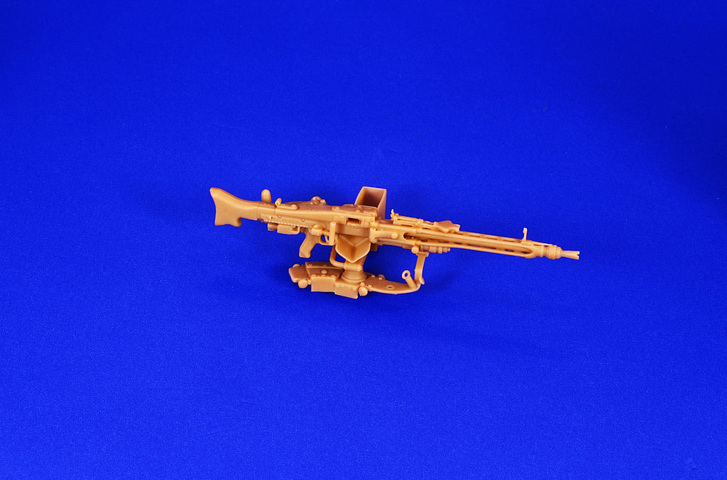 MC-35-655 - MG3 Machine Gun For Leopard 2A6
