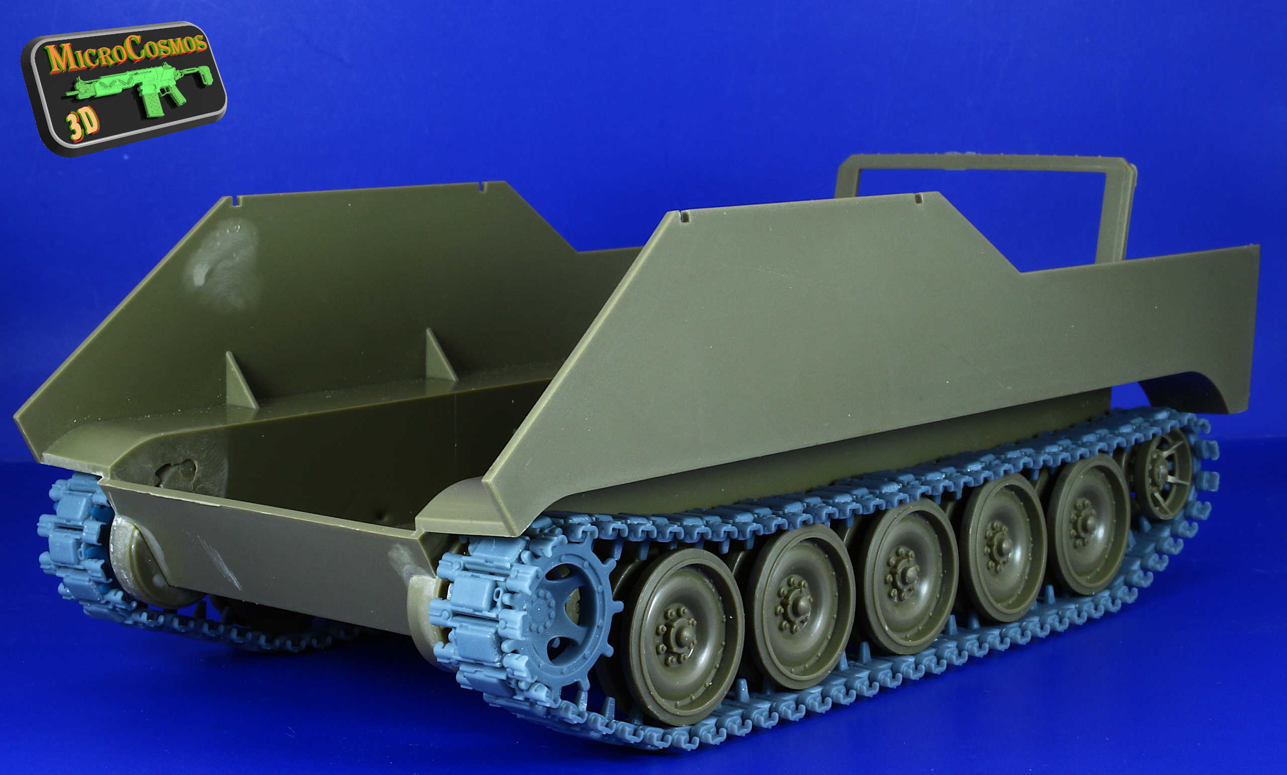 MC-35-656 - YPR-765 Diehl 213B für AFV Club (beweglich)