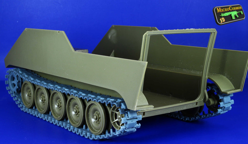 MC-35-656 - YPR-765 Diehl 213B für AFV Club (beweglich)