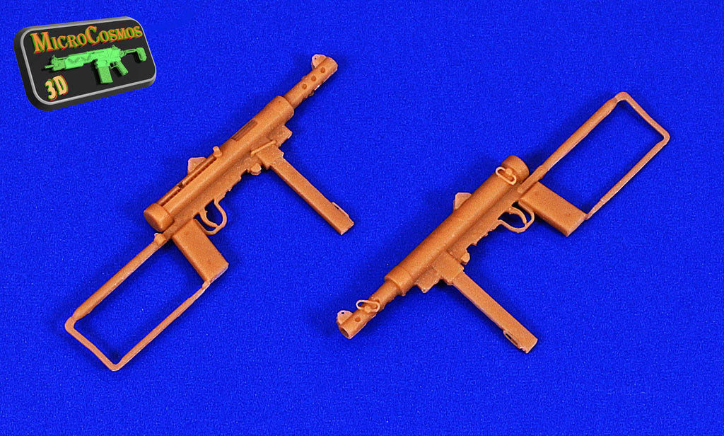 MC-35-658 - Carl Gustav m/45 Submachine Gun Set