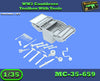 MC-35-659  WW2 Toolbox Cantilever Set