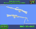 MC-35-662 - BAR M1918A3 Rifle Set (2 Rifles)