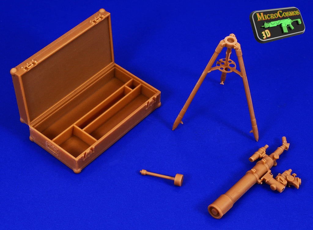 MC-35-663 - Opticon Supernova 102f900 Telescope With Its Case