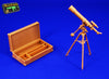 MC-35-663 - Opticon Supernova 102f900 Telescope With Its Case