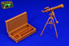 MC-35-663 - Opticon Supernova 102f900 Telescope With Its Case