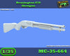 MC-35-664 - Remington 870 Shotgun Set (2 Pieces)