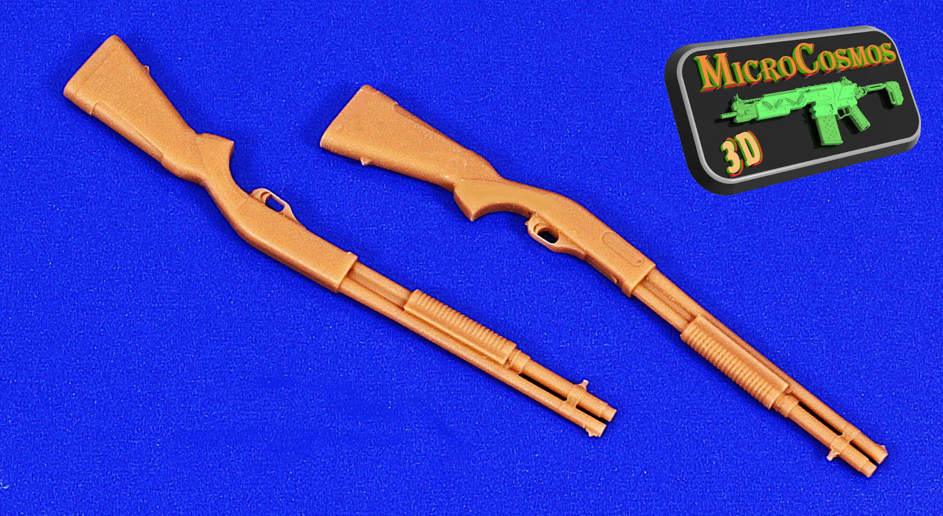 MC-35-664 - Remington 870 Shotgun Set (2 Pieces)