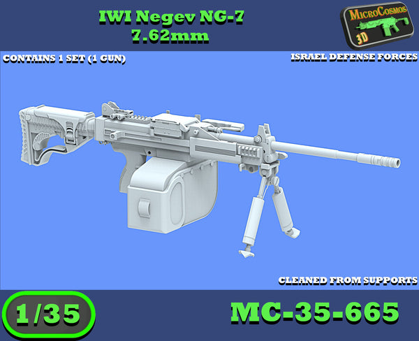 MC-35-665 - IWI Negev NG-7