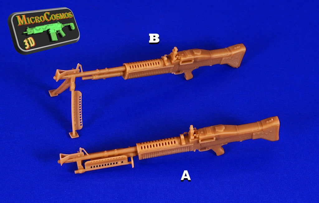 MC-35-667 (OPTIONS) M60 With Blank Adaptor