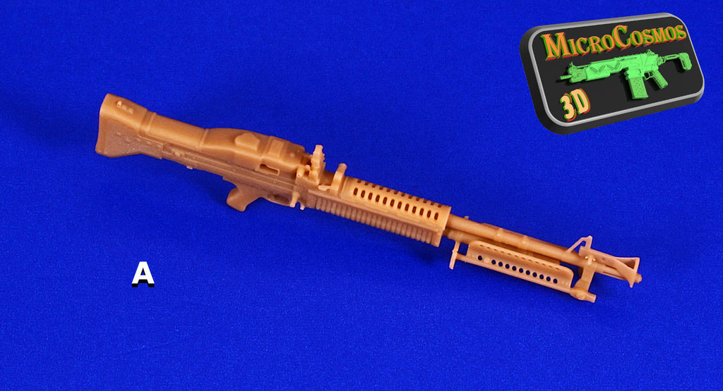 MC-35-667 (OPTIONS) M60 With Blank Adaptor