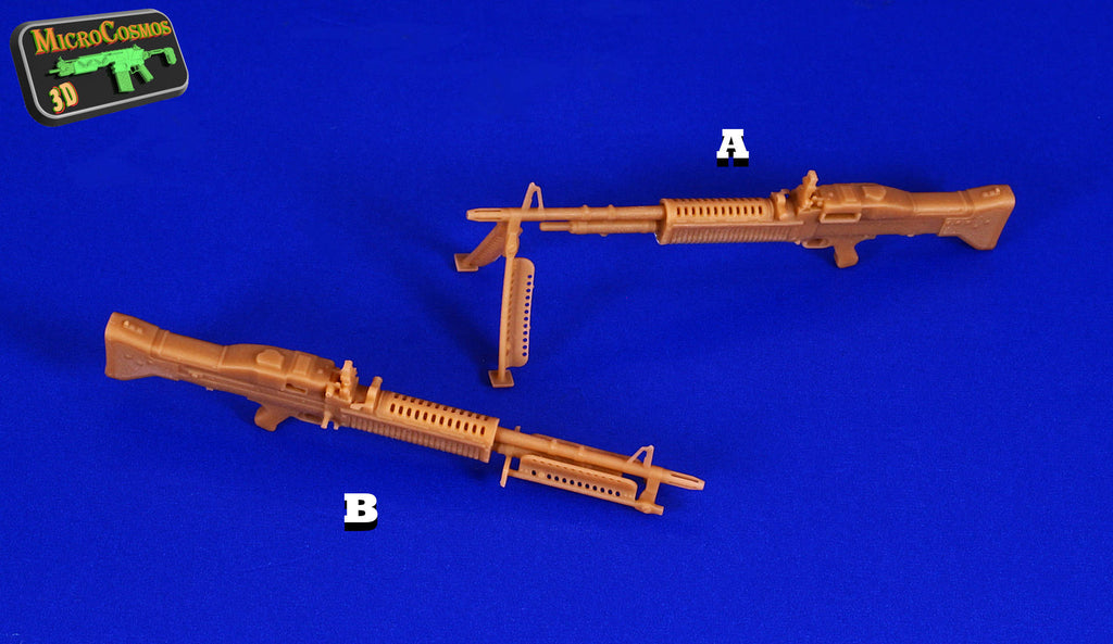 MC-35-668 (OPTIONS) M60 Machine Gun