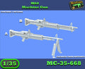 MC-35-668 (OPTIONS) M60 Machine Gun