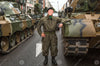 MC-35-670 Griechischer Panzersoldat „Takis“