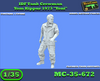 MC-35-672 - IDF Tank Crewman Yom Kippur 1973 "Yoni"