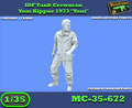 MC-35-672 - IDF Tank Crewman Yom Kippur 1973 "Yoni"