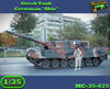MC-35-675 - Greek Tank Crewman "Akis"