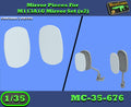 MC-35-676 - Mirror Pieces For M113A1G Mirror Set