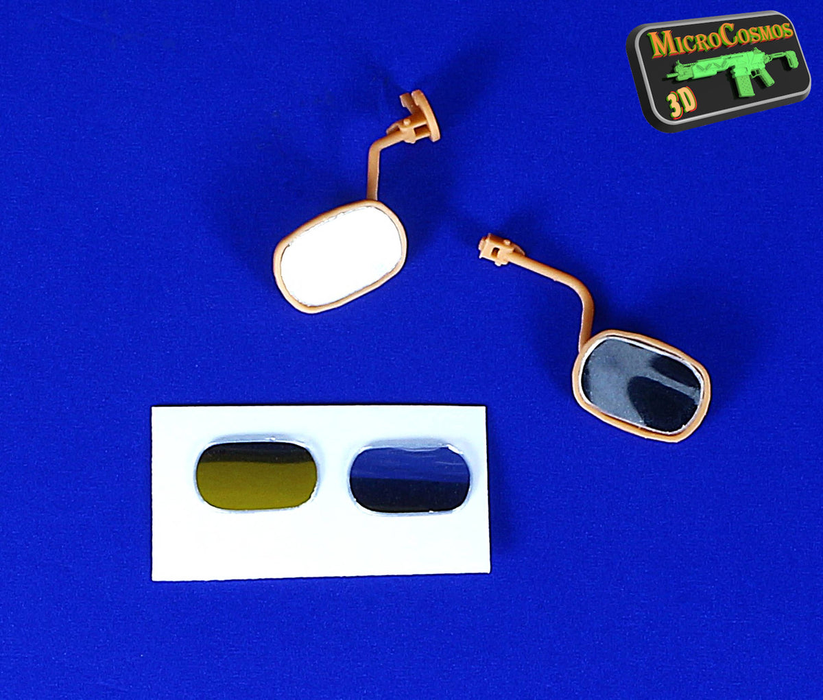 MC-35-676 - Mirror Pieces For M113A1G Mirror Set
