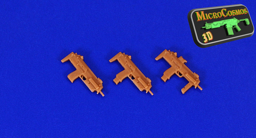 MC-35-679 - Heckler And Koch MP7A1 Submachine Set