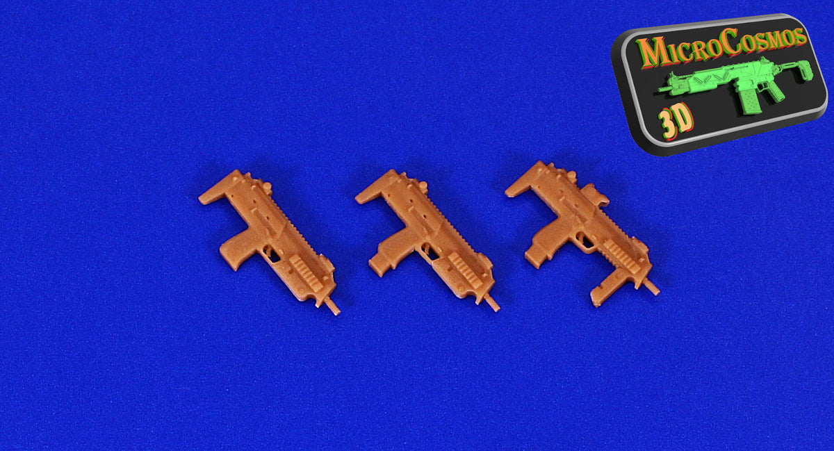 MC-35-679 - Heckler And Koch MP7A1 Submachine Set