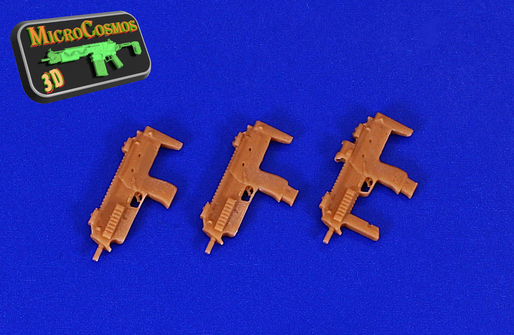 MC-35-679 - Heckler And Koch MP7A1 Submachine Set