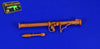 MC-35-680 - (OPTIONS) M20A1 Super Bazooka With 3.5 Inch M28A2 Rocket
