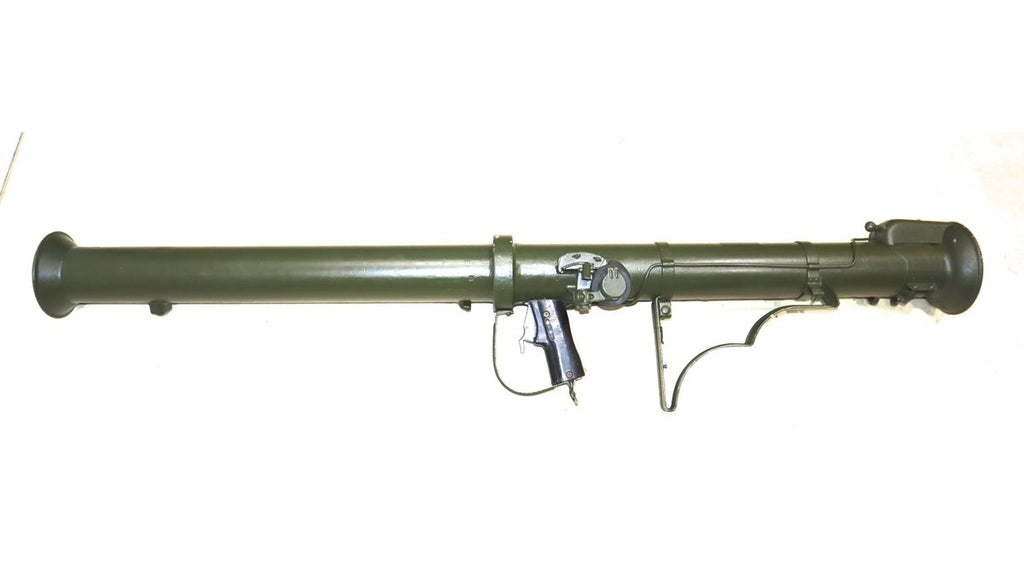 MC-35-680 - (OPTIONS) M20A1 Super Bazooka With 3.5 Inch M28A2 Rocket