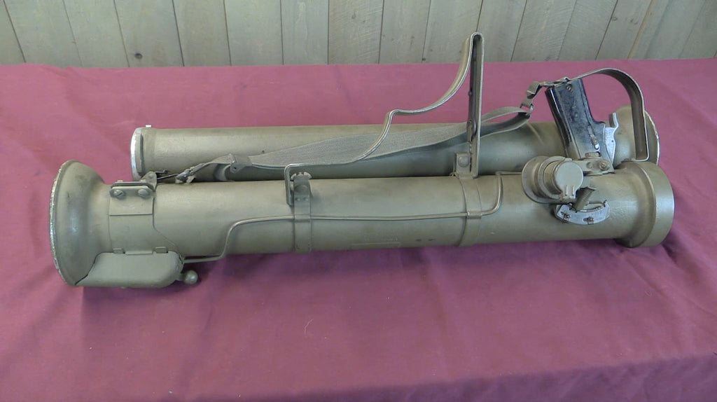 MC-35-680 - (OPTIONS) M20A1 Super Bazooka With 3.5 Inch M28A2 Rocket