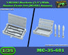MC-35-681 - M28A2 Rockets With Ammo Crate  Set (M20A1 Super Bazooka Ammunition)