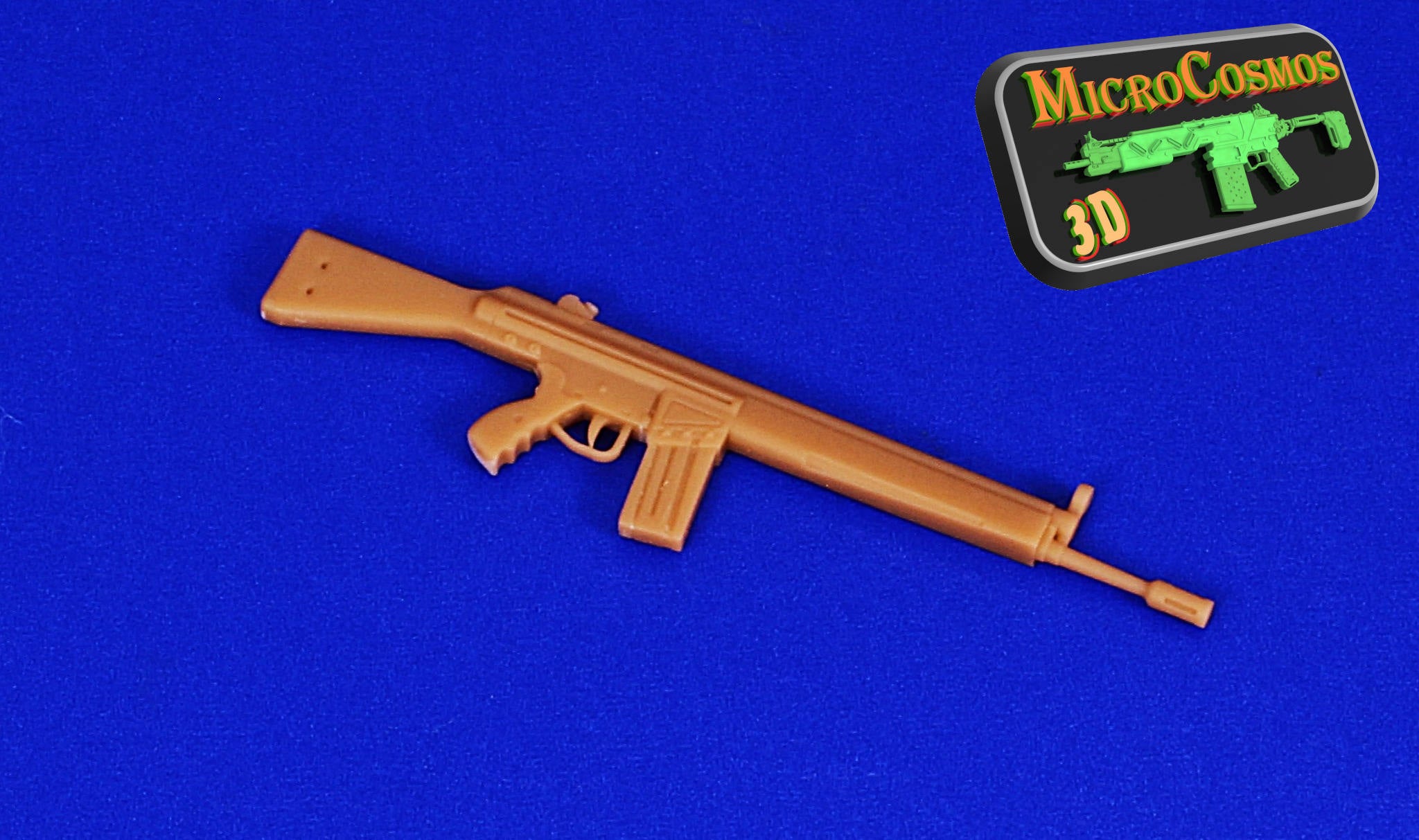 MC-35-71 - Heckler & Koch G3A3