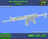MC-35-72 - Heckler & Koch G3A4