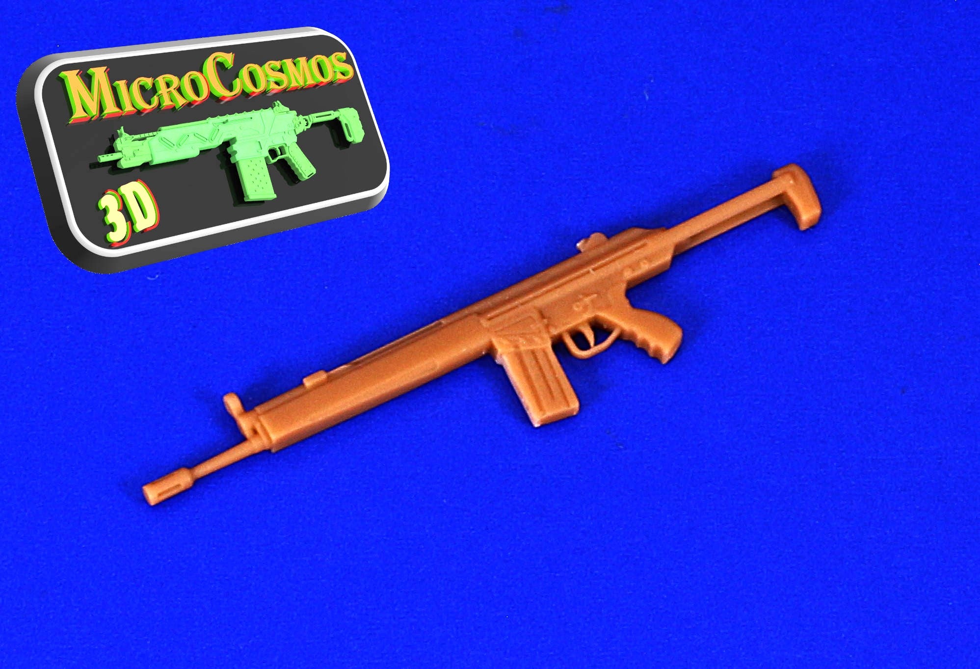 MC-35-72 - Heckler & Koch G3A4