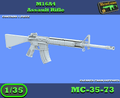 MC-35-73 - M16A4 Assault Rifle